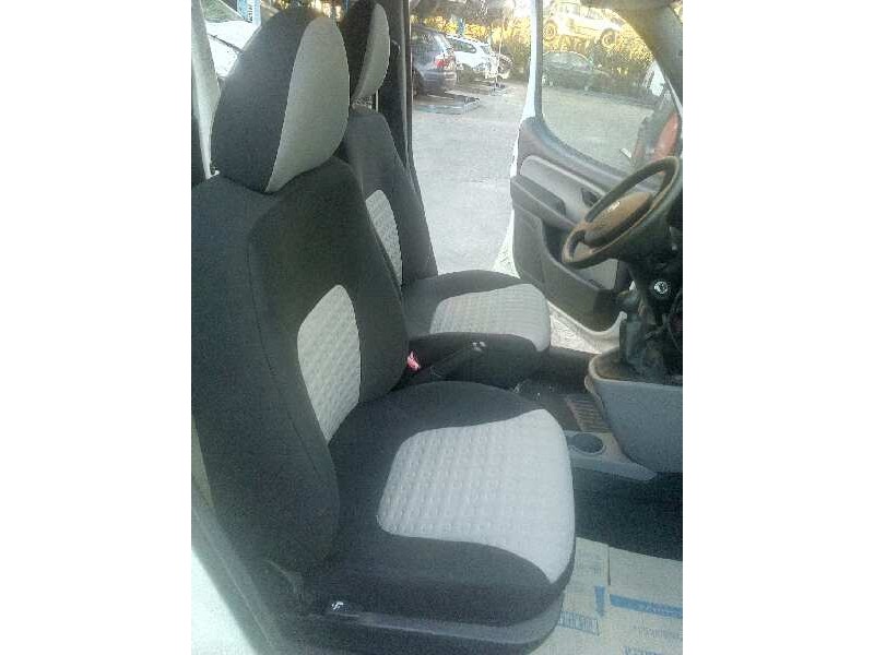 fiat doblo (119) del año 2009