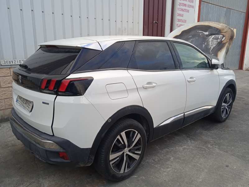 peugeot 3008 del año 2017