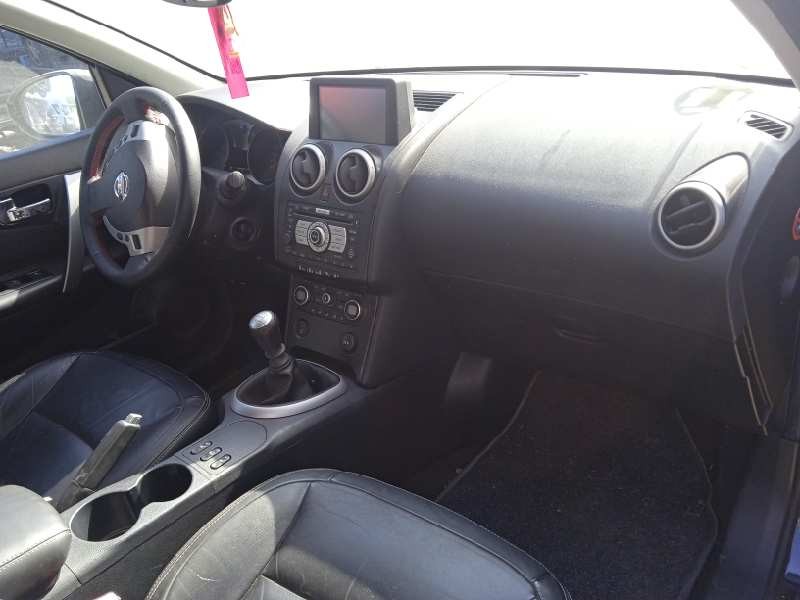 nissan qashqai (j10) del año 2008