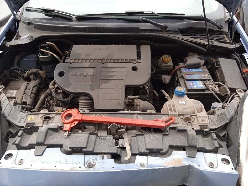 fiat punto (199) del año 2006