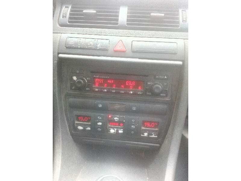 audi allroad quattro (4b5) del año 2002