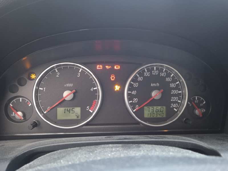 ford mondeo berlina (ge) del año 2003