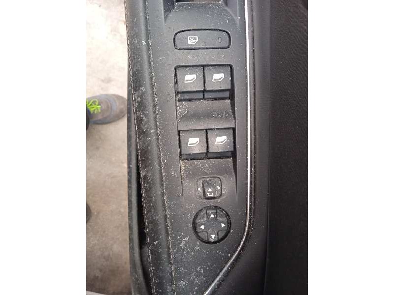 peugeot 3008 del año 2017