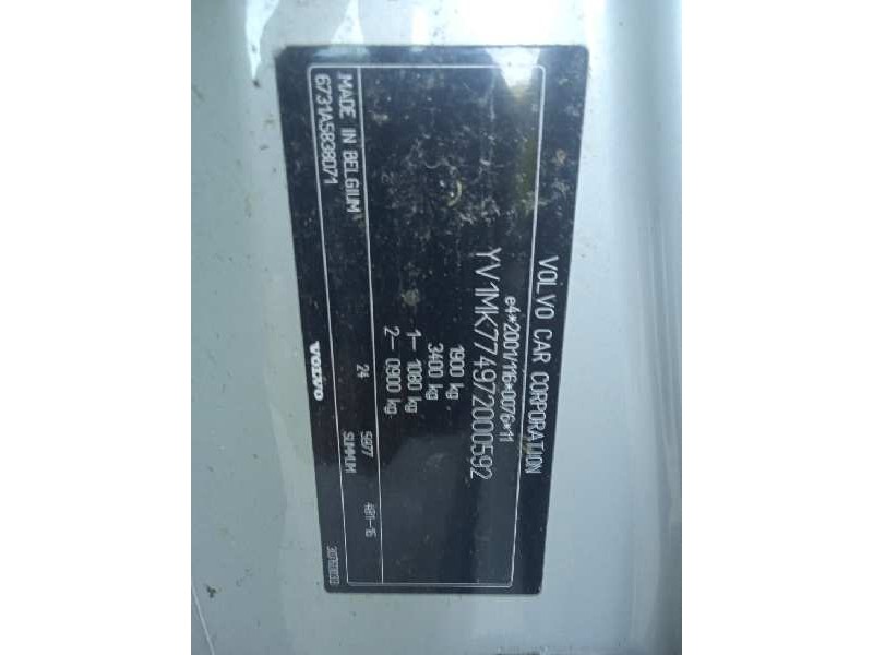 volvo c30 del año 2006