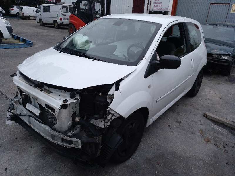 renault twingo del año 2012