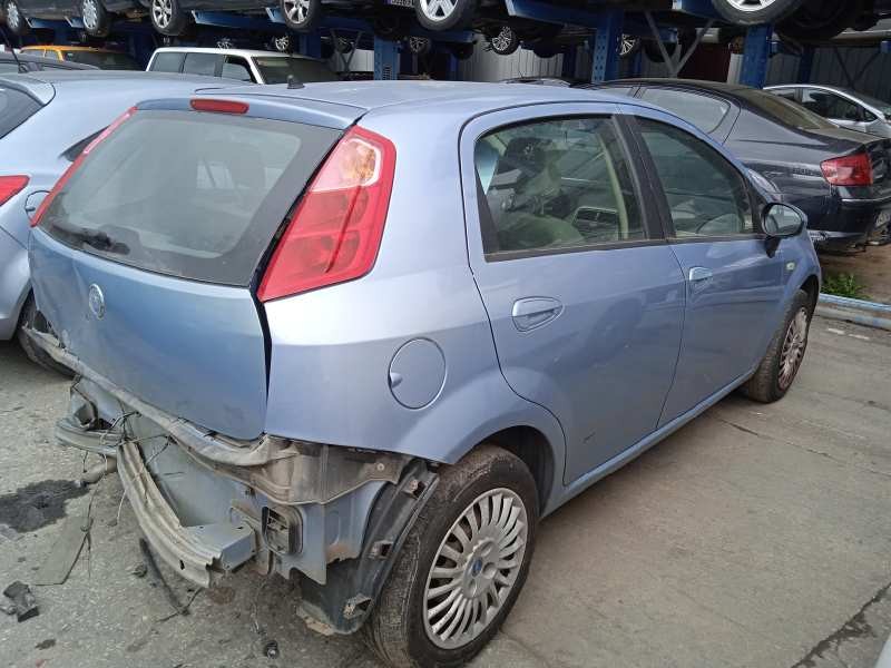 fiat punto (199) del año 2006