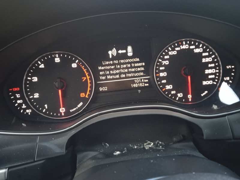 audi a6 lim. (4g2) del año 2012