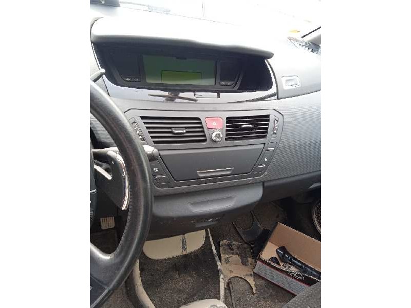 citroën c4 picasso del año 2009