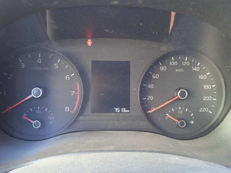 kia stonic (ybcuv) del año 2022