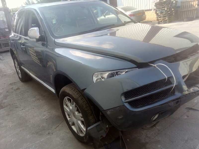 volkswagen touareg (7la) del año 2005