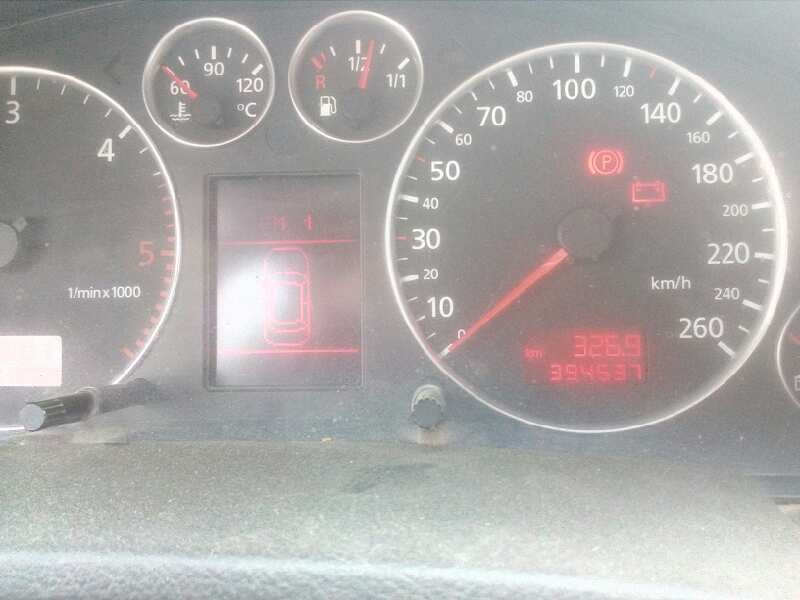 audi allroad quattro (4b5) del año 2002