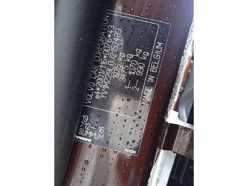 volvo v40 cross country del año 2019