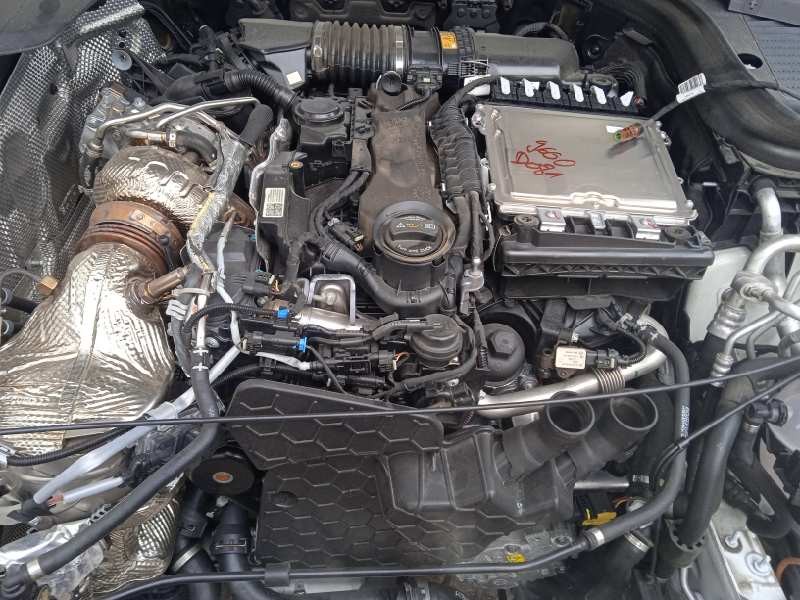 mercedes-benz clase glc coupe (bm 253)(6.2016) del año 2023