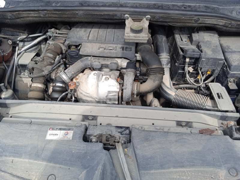 citroën c4 picasso del año 2009