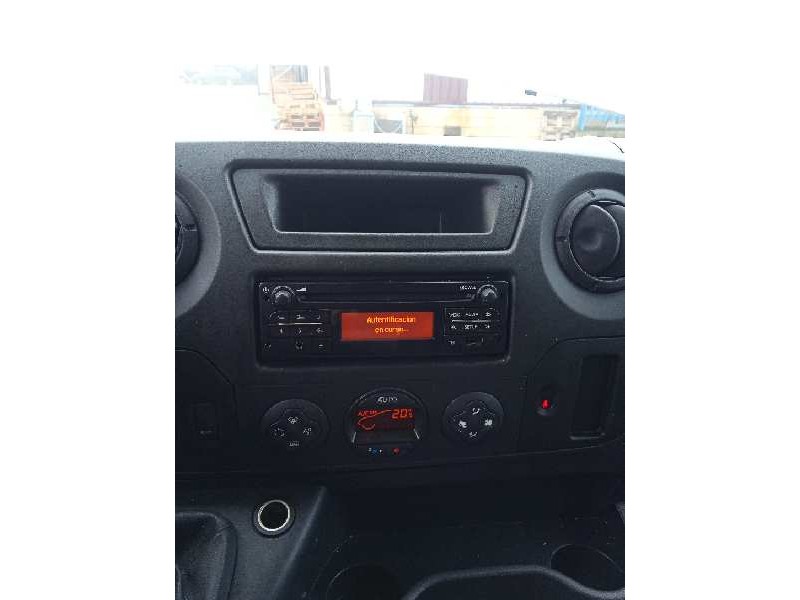 renault master kasten del año 2017