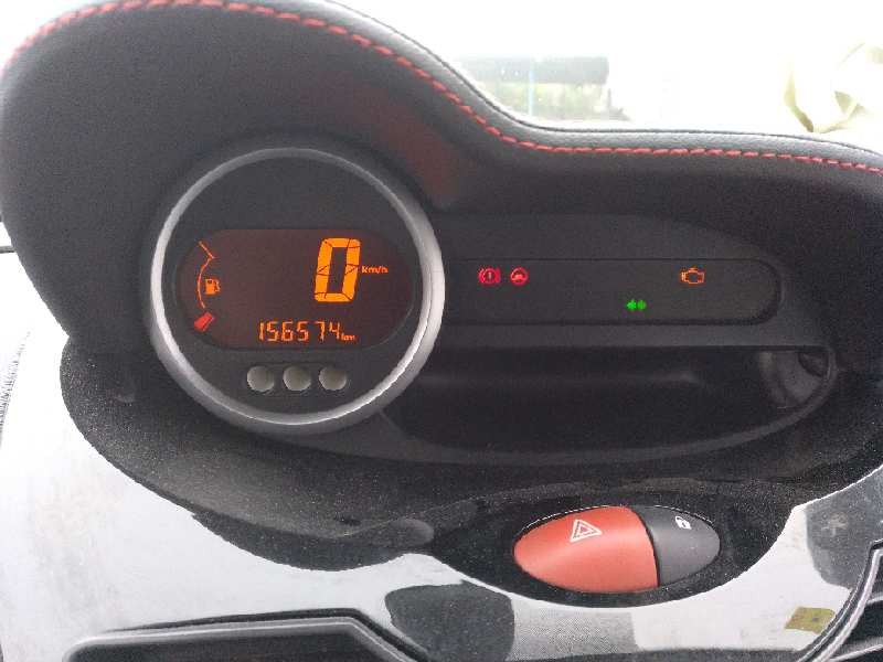 renault twingo del año 2012