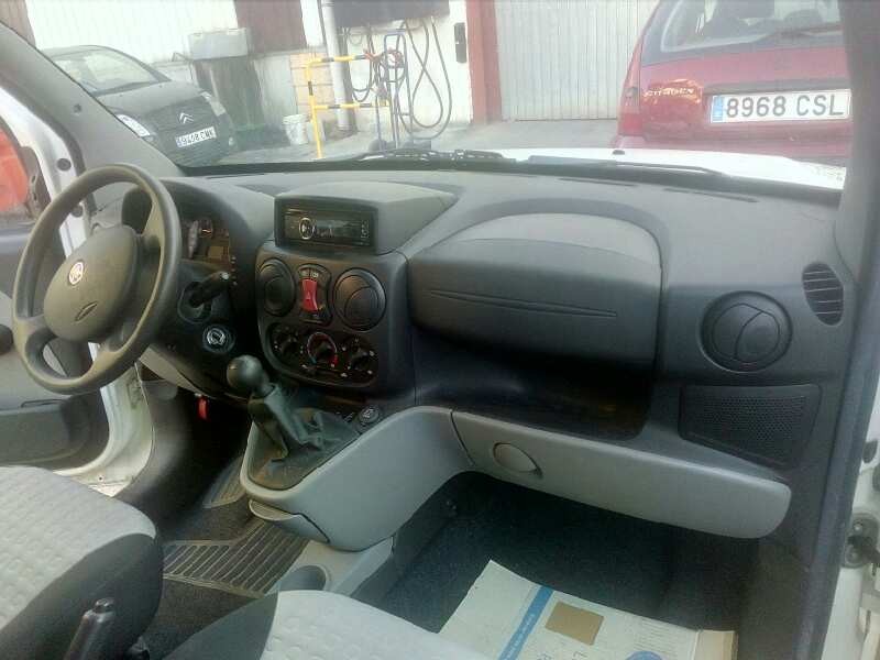 fiat doblo (119) del año 2009