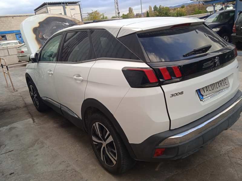 peugeot 3008 del año 2017
