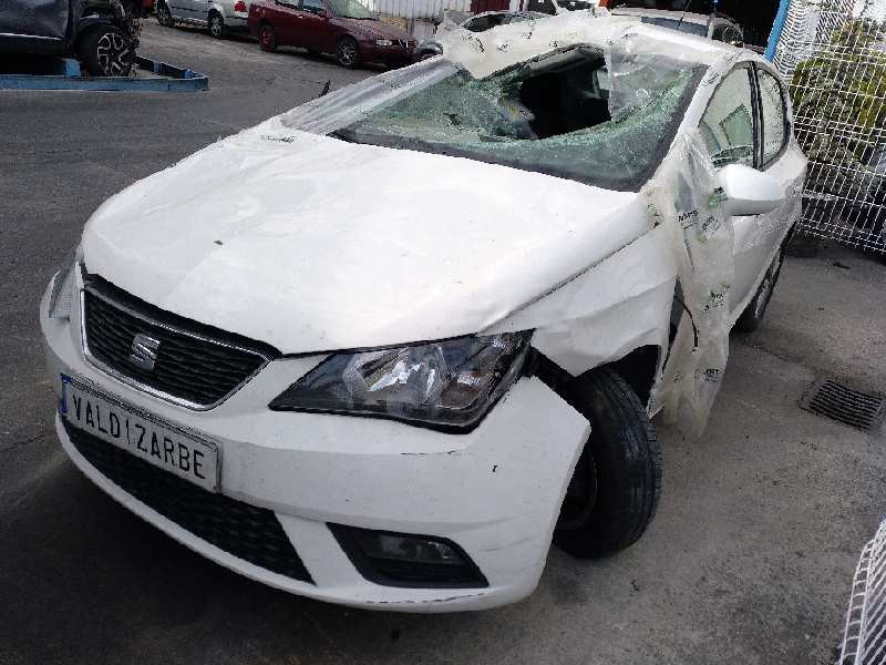 seat ibiza (6j5) del año 2017