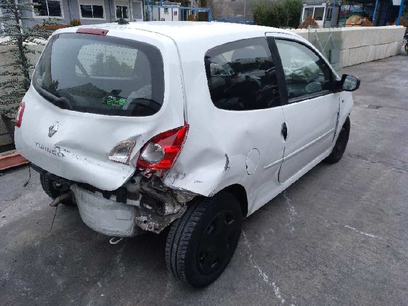 renault twingo del año 2012