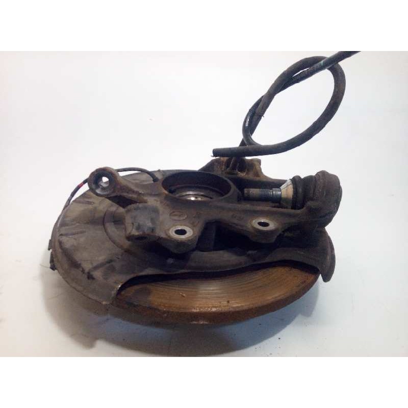 Recambio de mangueta trasera derecha para mercedes-benz clase m (w164) ml 300 cdi be (164.120) referencia OEM IAM A1643501408  