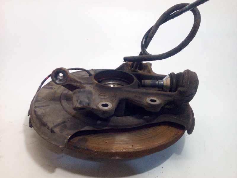 Recambio de mangueta trasera derecha para mercedes-benz clase m (w164) ml 300 cdi be (164.120) referencia OEM IAM A1643501408  