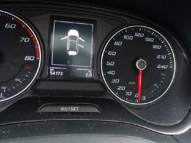 seat ibiza (6j5) del año 2017