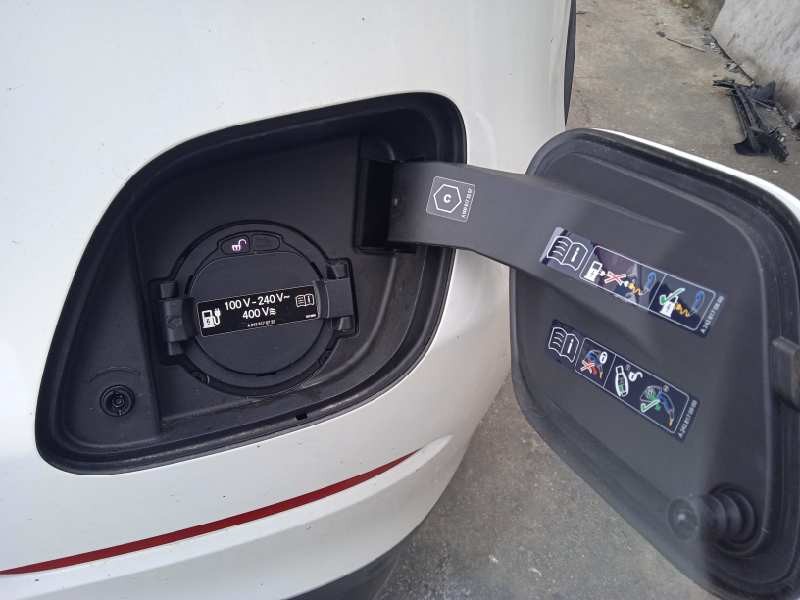 mercedes-benz clase glc coupe (bm 253)(6.2016) del año 2023