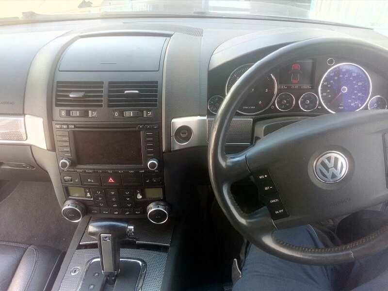 volkswagen touareg (7la) del año 2005
