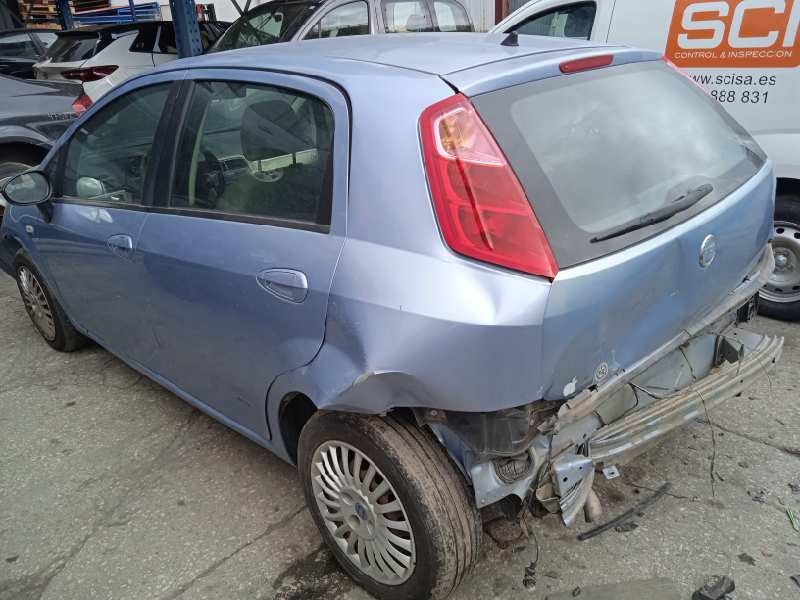 fiat punto (199) del año 2006