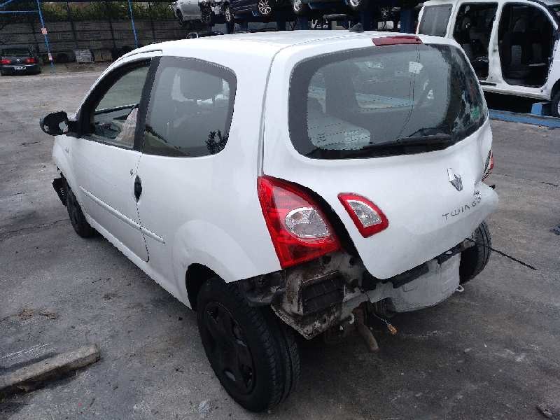 renault twingo del año 2012