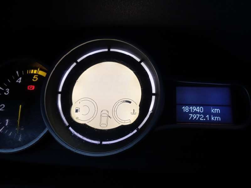 renault megane iii berlina 5 p del año 2010