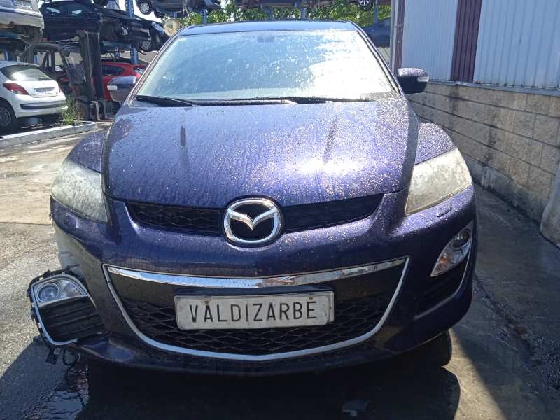 mazda cx-7 (er) del año 2010