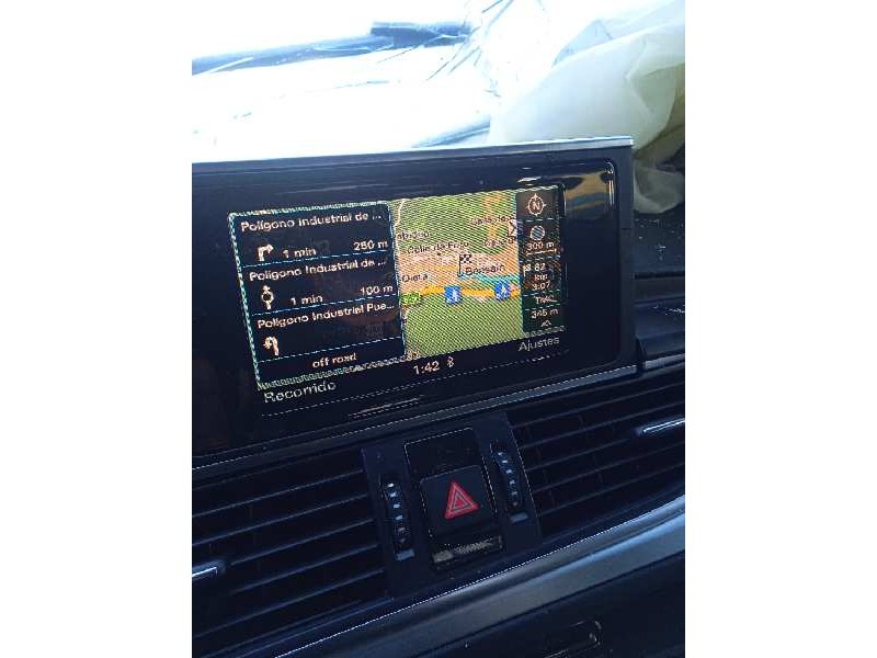 audi a6 lim. (4g2) del año 2012