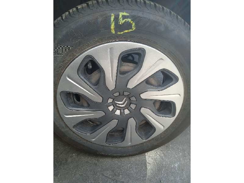 citroën c3 del año 2014