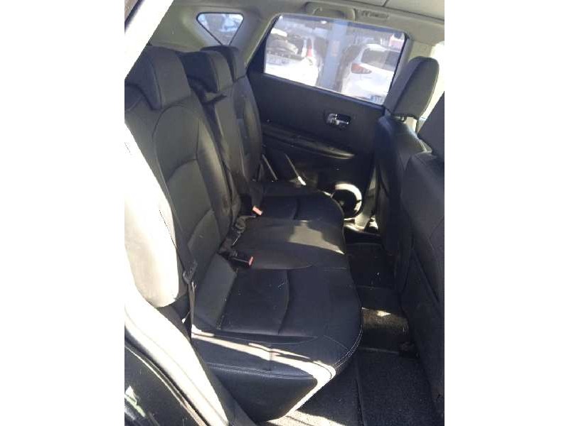 nissan qashqai (j10) del año 2008