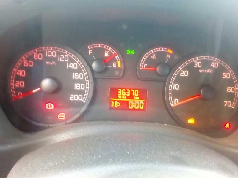 fiat doblo (119) del año 2009