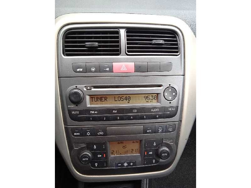 fiat punto (199) del año 2006