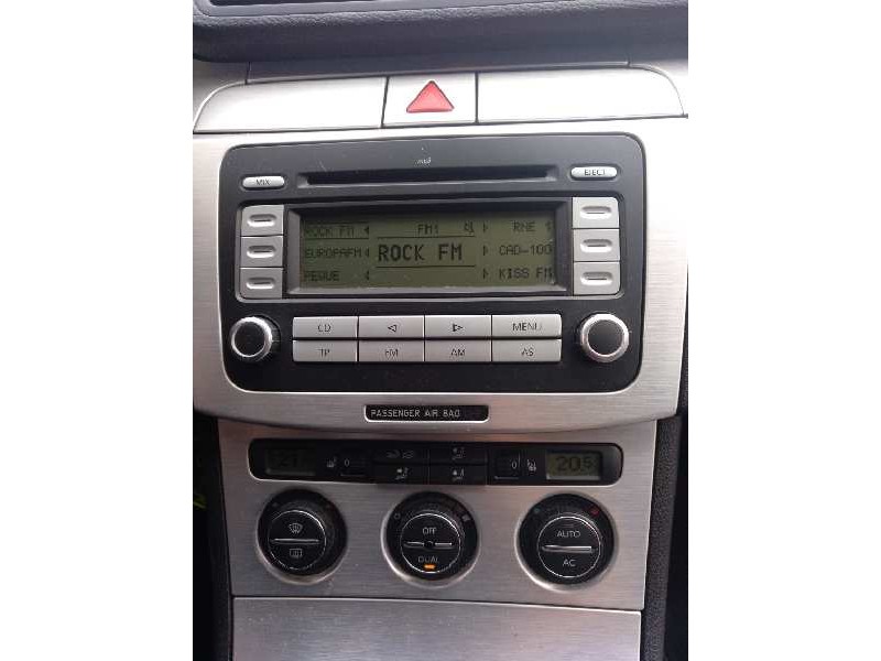 volkswagen passat variant (3c5) del año 2008