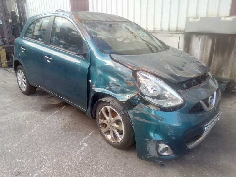 nissan micra (k13) del año 2016