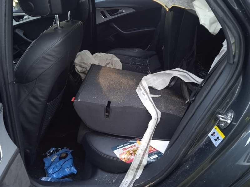 audi a6 lim. (4g2) del año 2012