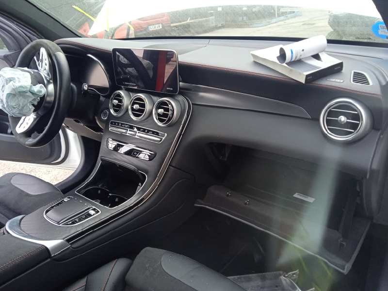 mercedes-benz clase glc coupe (bm 253)(6.2016) del año 2023