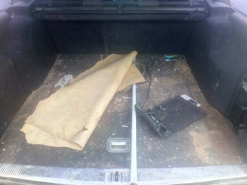 audi allroad quattro (4b5) del año 2002