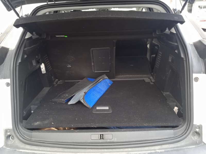 peugeot 3008 del año 2017