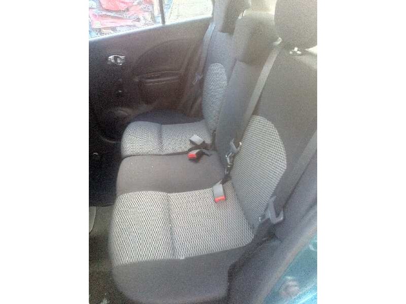 nissan micra (k13) del año 2016