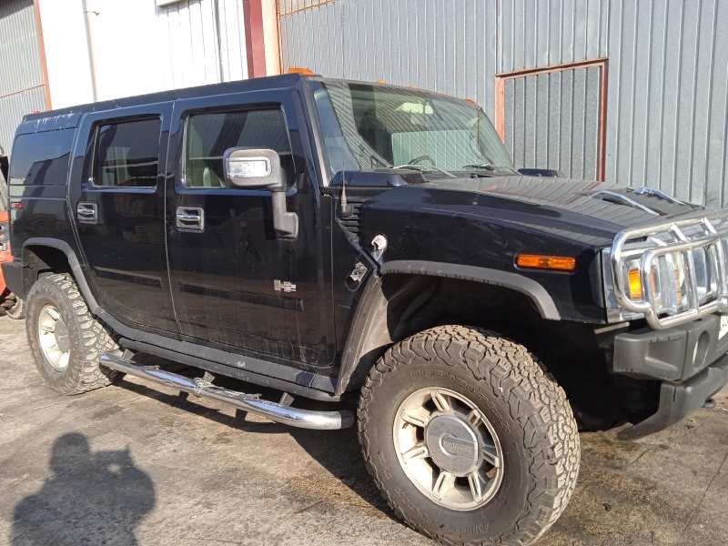 hummer h2 del año 2006