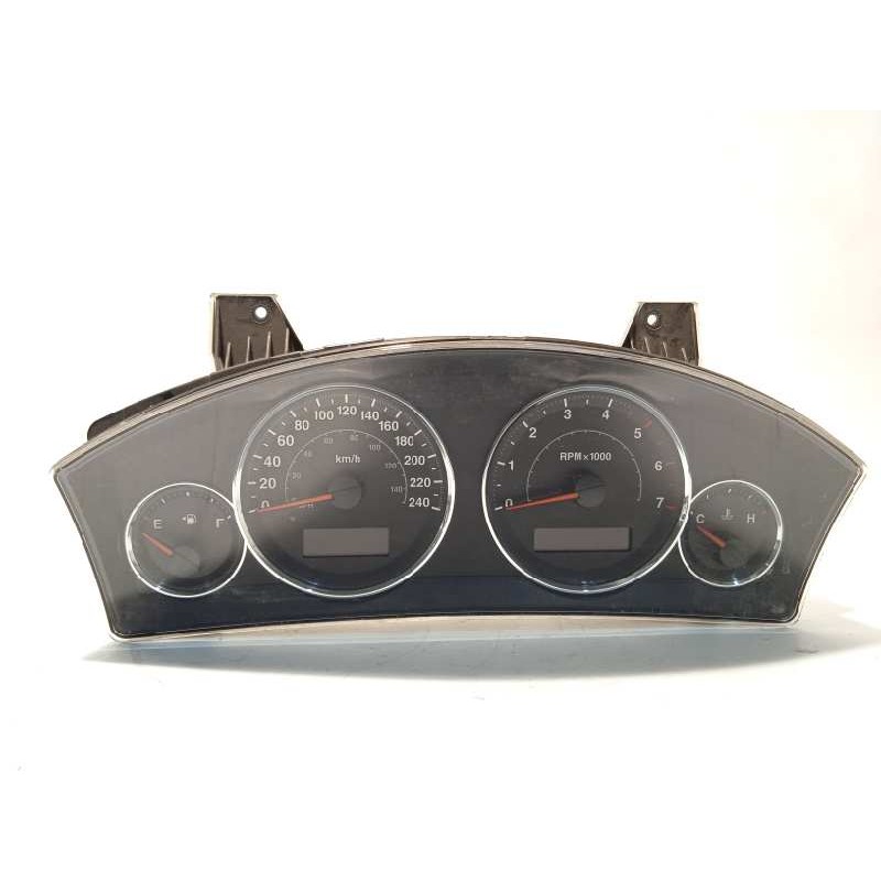 Recambio de cuadro instrumentos para jeep gr. cherokee (wh) 3.0 crd limited referencia OEM IAM 05172406AG  