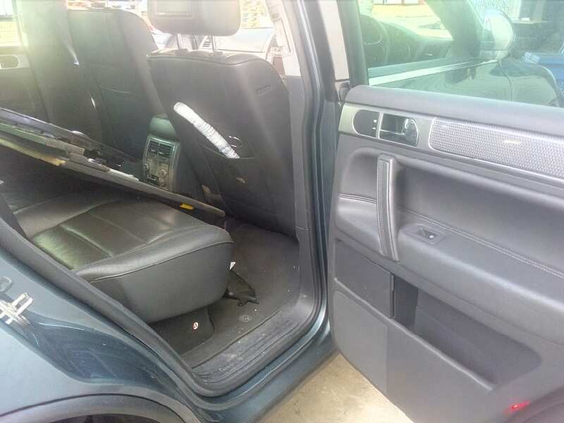 volkswagen touareg (7la) del año 2005