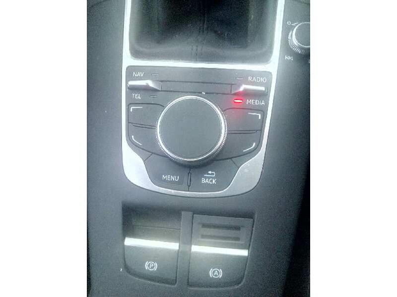 audi a3 sportback (8va) del año 2015