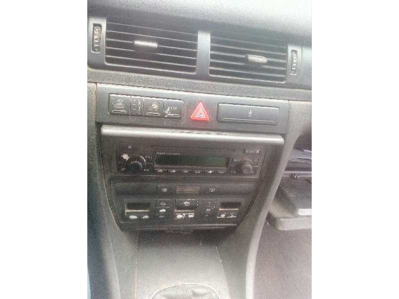 audi allroad quattro (4b5) del año 2002